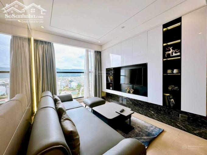 1 căn tầng Trung duy nhất Altara view trực diện biển 75m2, 2WC, đang cho thuê giá 30 - 40tr/tháng