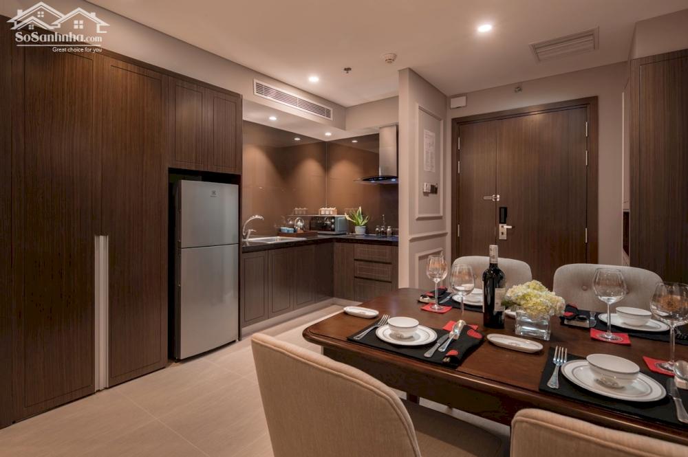 1 căn tầng Trung duy nhất Altara view trực diện biển 75m2, 2WC, đang cho thuê giá 30 - 40tr/tháng