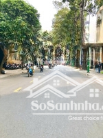 Ngộp Bank - Bán Gấp Nhà Mặt Tiền Đặng Văn Ngữ - Lê Văn Sỹ, P. 10. (Dt: 8X23M) - 4 Tầng