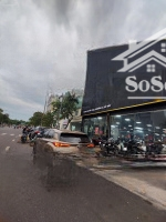 85M2 Mtkd Nhà 5T Mặt Phố Dương Quảng Hàm Sát Công Viên Lớn Nhất Nguyễn Văn Lượng G.vấp, Hơn 18Tỷ Tl