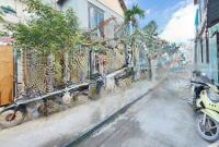 2,3 Tỷcó Thương Lượngbán Đất Rẻ 81,1M2 Cách Đường Thuận Giao 17 Chỉ 50M, P. Thuận Giao, Tp Thuận An
