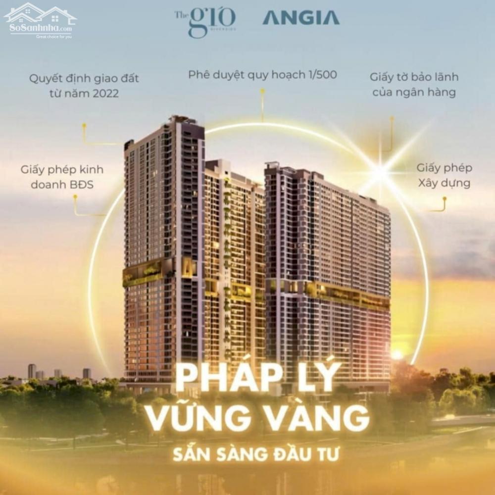 Nắm giữ cơ hội vàng giá trị tang trưởng tuqngf ngày tại The Gió Metro số 1