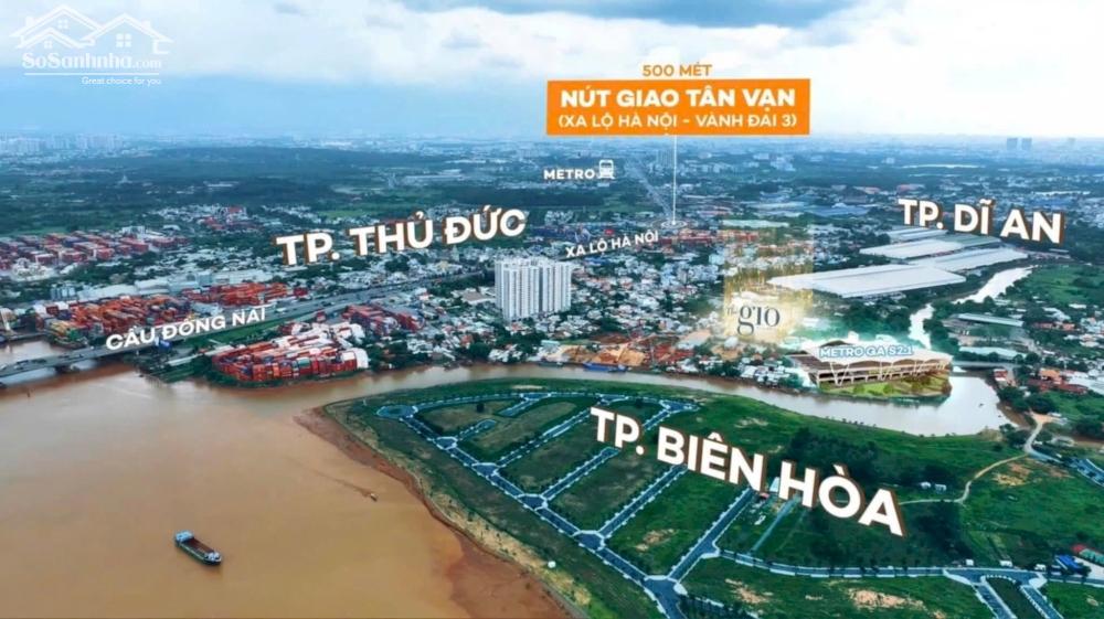 Nắm giữ cơ hội vàng giá trị tang trưởng tuqngf ngày tại The Gió Metro số 1