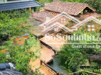 Bán Homestay Mộc Châu Sơn La - Mua Về Chỉ Việc Vận Hành, Khu Vực Giá Tăng Từng Ngày, Giá Bán 24.5 Tỷ