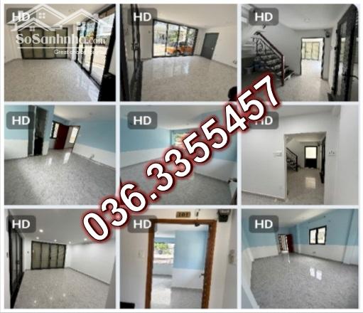 ⭐Chính chủ cho thuê căn góc 3 mặt tiền, 1 trệt 3 lầu ngay trung tâm Quận 8, TP HCM, 45tr/th. 0363355457