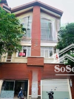 Cho Thuê Nhà Kđt Làng Việt Kiều Châu Âu, Hà Đông.diện Tích80M2, 4 Tầng,Mặt Tiền5M Ô Tô Đỗ Cửa. Giá 25 Triệu/Th