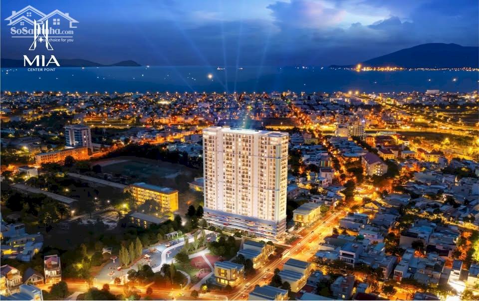 CỰC SỐC! Căn hoa hậu 65m2 2PN ngay trung tâm quận kinh tế Đà Nẵng chỉ 580tr