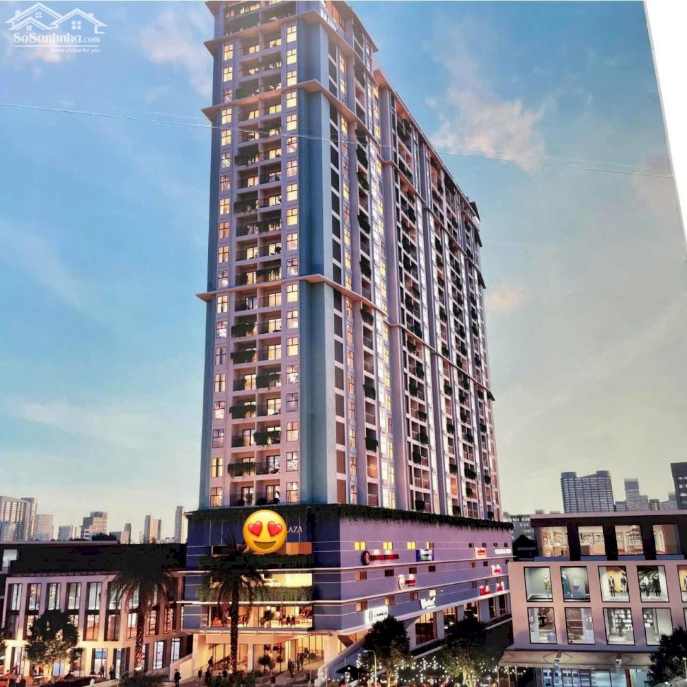 CỰC SỐC! Căn hoa hậu 65m2 2PN ngay trung tâm quận kinh tế Đà Nẵng chỉ 580tr