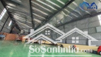 Cho Thuê Nhà Xưởng 572M2 Mới Tại Phường An Hòa, Tp Biên Hòa Cách Ql51 - 200M Chỉ 40 Triệu/Tháng