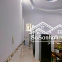 Bán Nhà Đường Lê Văn Tiên, Tân Đông Hiệp, Dĩ An, 1 Trệt 1 Lầu 1 Tum.diện Tích5X30M, 100M2 Tc. Giá Bán 6 Tỷ