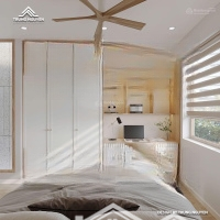 Bán Nhà Mặt Tiền Nghĩa Hòa, Phường 6, Tân Bình; (37M2) 4 Tầng - 6,5 Tỷ