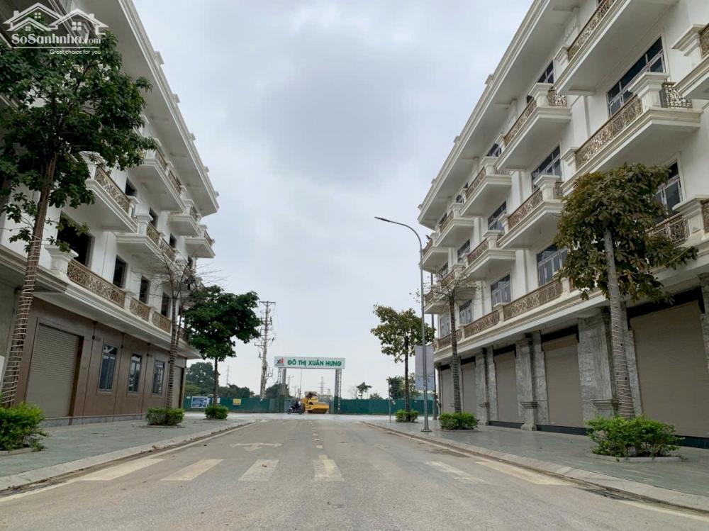 BÁN NHÀ 4 TẦNG XÂY MỚI ĐỐI DIỆN 3 TÒA CHUNG CƯ QUẢNG THÀNH PHỐ THANH HÓA KINH DOANH BUÔN BÁN CỰC VIP