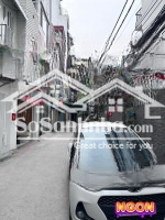 Bán Toà Building Huyễn Văn Huyên, Cầu Giấy 7 Tầng Thông Sàn Ô Tô Tránhdiện Tích45M2 X 7T Giá Bán 18.5 Tỷ