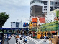Mặt Tiền Ngang 10M . Diện Tích: 300M2 Mặt Tiền Hoàng Hữu Nam Giá Bán 22 Tỷ Sổ Hồng Vuông Vức.