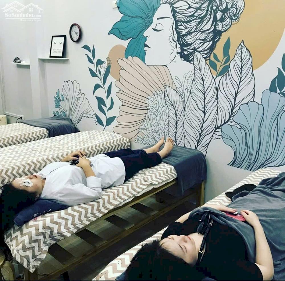 CHO THUÊ MẶT BẰNG KINH DOANH (TẦNG 1+TẦNG 2) 50M2 TẠI – 54 PHỐ LẠC TRUNG, P.VĨNH TUY, Q.HAI BÀ TRUNG, HN