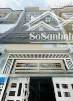 Bán Nhà Hoàng Hoa Thám, Nguyễn Văn Đậu, Gần Chợ Cây Quéo, Nhà Mới 3 Tầng 3 Phòng Ngủở Ngay