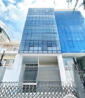 Tòa Nhàmặt Tiềnphổ Quang Khu Sân Bay 8X25M Hầm 4 Lầu Cho Thuê