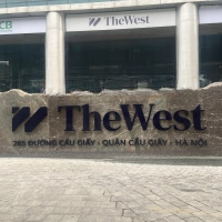 Cho Thuê Văn Phòng Tòa Nhà The West - Giá Rẻ, Diện Tích Linh Hoạt 92M2, 218M2, 800M2
