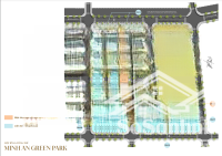 Cơ Hội Đầu Tư Tuyệt Vời Tại Siêu Dự Án Minh An Green Park Thường Tín. Liền Kề Chỉ 150 Triệu/M2