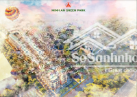 Cơ Hội Đầu Tư Tuyệt Vời Tại Siêu Dự Án Minh An Green Park Thường Tín. Liền Kề Chỉ 150 Triệu/M2