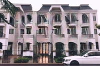 Biệt Thự Cao Cấp Liền Kề Đối Diện Công Viên Vinhomes Hóc Môn, 6X15M (90M2), Giá: 3 Tỷ 4