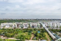Cần Bán Gấp Lk Góc 95.5 M Đường Rộng, Vỉa Hè 8M Tại Dự Án Eurowindow Twin Park , Gia Lâm