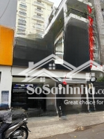 Bán Nhà Mặt Tiền Đường Số 2 Cư Xá Đô Thành - Nguyễn Đình Chiểu. Dt: 6.7*20M. Chỉ: 39 Tỷ