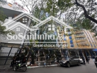 40M 5 Tầng 6 Ngủ - Mặt Phố Dịch Vọng Hậu Cạnh Trường Đại Học Tài Chính Kinh Doanh Đỉnh Dòng Tiền