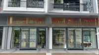 Cần Bán Shophouse 2 Mặt Tiền Artisan Park Kđt Mới Sẵn Hđ Thuê 40 Triệu/Tháng