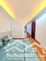 Bán Nhà Phạm Văn Đồng - Ngõ Thoáng - Full Nội Thất - 6.62 Tỷ