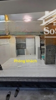Bán Nhà Hẻm 242 Bà Hom, P. 13, Q. 6,Diện Tích3.4 X 4M, 3 Tấm, Giá Bán 2.85 Tỷ
