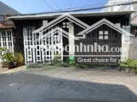 Nhà 4X20 80M2 Hẻm Xe Hơi Tân Chánh Hiệp 07, Quận 12 Nhỉnh 4 Tỷ!
