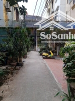 Bán Nhà Đất Khu Chia Lô Phố Nguyễn An Ninh Tương Mai Hoàng Mai