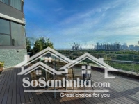 Siêu Phẩm Sân Vườn Tại The River Thủ Thiêm Cần Bán