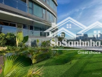 Siêu Phẩm Sân Vườn Tại The River Thủ Thiêm Cần Bán