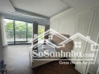 Thái Hà Bán Nhà- 65M2 7 Tầng Mặt Tiền 4M - Đường Rộng Ô Tô Vào Nhà - Vỉa Hè Đá Bóng