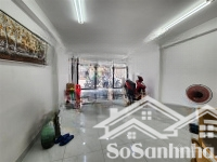 Nhàmặt Tiềnđường Huỳnh Văn Bánh,Diện Tích4,8X9,5M, 5 Tầng, Giá Bán 16,5 Tỷ