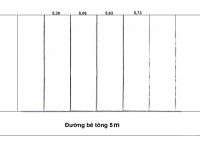 Bán 3 Lô Liền Kề, Đất 2 Mặt Tiền Đà Nẵng Đường 5M, Diện Tích 120M2/ Lô. Giá 830 Triệu/ 1 Lô, Sát Cẩm Lệ