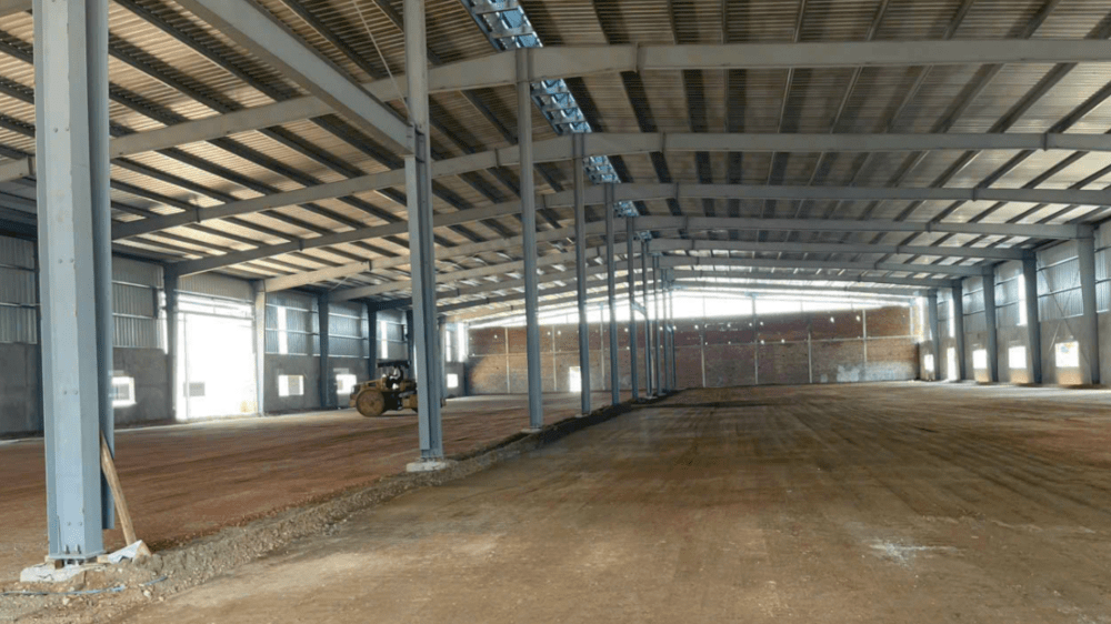 Cho thuê nhà xưởng 12.510m2 trong KCN Nam Định (Vị trí đắc địa - Giá thuê hấp dẫn)