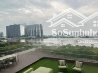 Siêu Phẩm Sân Vườn The River Thủ Thiêm View Sông Sài Gòn, Full Sổ Hồng
