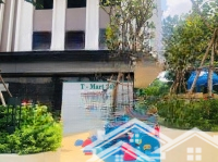 Kẹt Tiền Cần Bán Gấp Căn Hộ 1 Phòng Ngủ Giá Bán 1,130 Tỷ, Sổ Hồng Sẵn Công Chứng Ngay, 0787 437 547