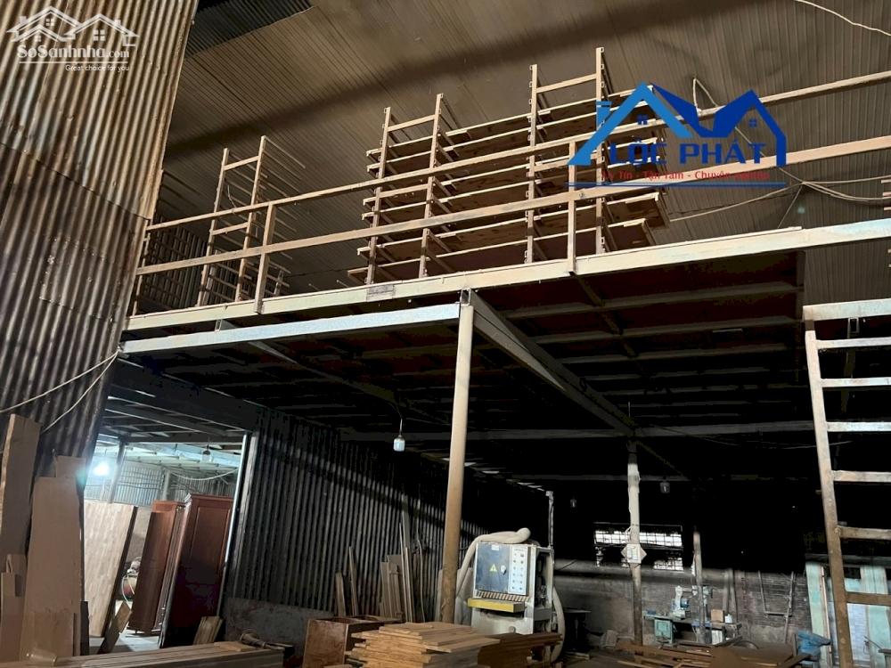 Bán nhà xưởng 3000m2 đã lên SKC giá chỉ 27 tỷ, Long Bình-Biên Hòa-Đồng Nai