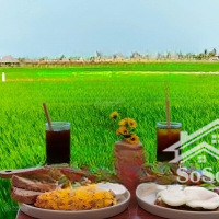 Cần Bán Villa Cực Chill 2Mặt Tiềnđường Bê Tông Trung Tâm An Mỹ