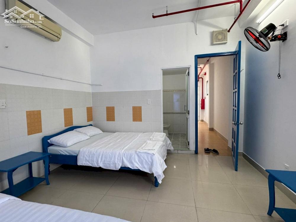 ⭐️⭐️⭐️Bán khách sạn biển MT Trần Văn Dư, 18 phòng gần chợ Bắc Mỹ An, Ngũ Hành Sơn 12 tỷ