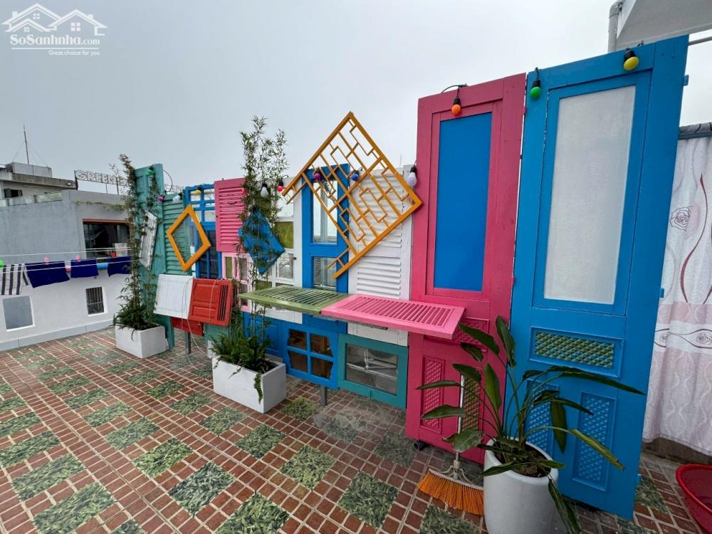 ⭐️⭐️⭐️Bán khách sạn biển MT Trần Văn Dư, 18 phòng gần chợ Bắc Mỹ An, Ngũ Hành Sơn 12 tỷ