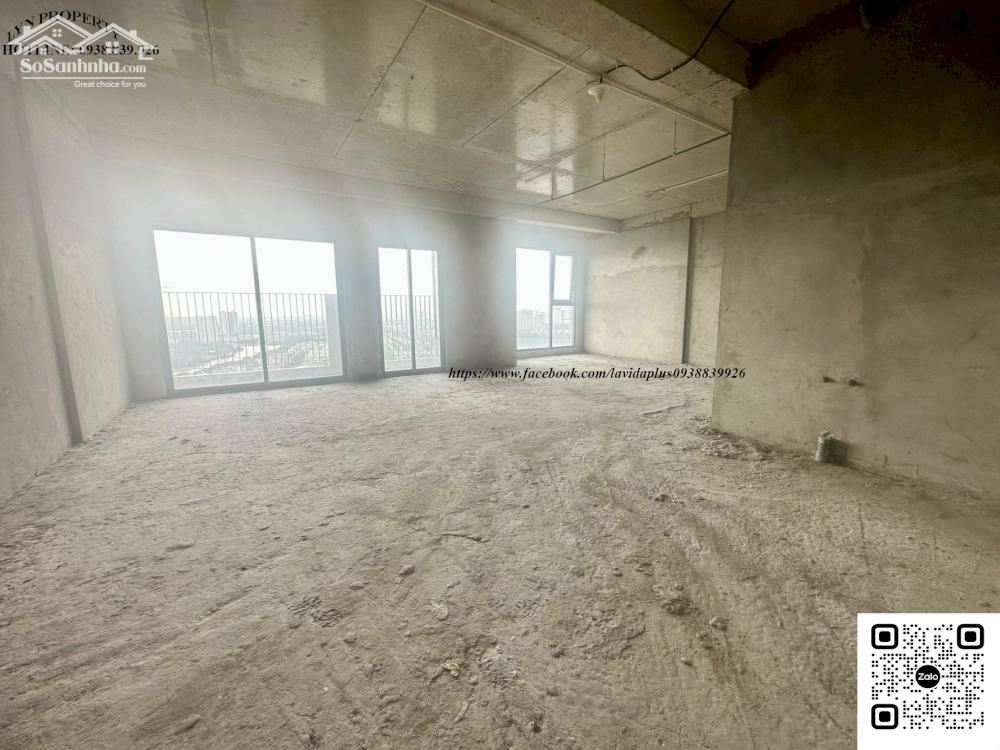 Lavida Plus căn hộ 2PN, giá chỉ 4-4.1 tỷ/74/75m², giá chưa từng có cho căn hộ tại Phú Mỹ Hưng.