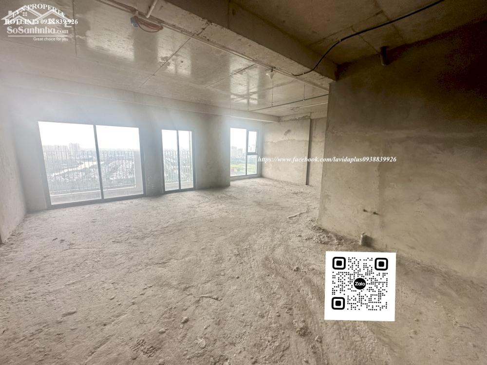 Lavida Plus căn hộ 2PN, giá chỉ 4-4.1 tỷ/74/75m², giá chưa từng có cho căn hộ tại Phú Mỹ Hưng.