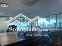 Còn Một Sàn Duy Nhất Cho Thuê Văn Phòng Tòa Hồ Gươm Plaza, Trần Phú, Hà Nội