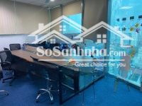 Còn Một Sàn Duy Nhất Cho Thuê Văn Phòng Tòa Hồ Gươm Plaza, Trần Phú, Hà Nội