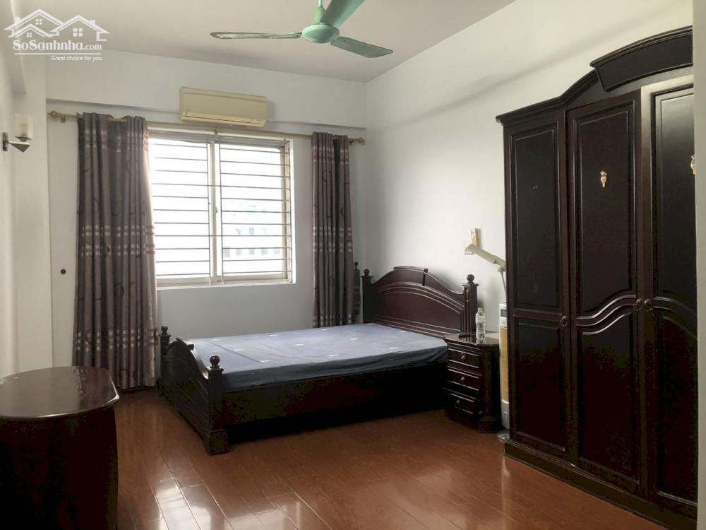 cho thuê chung cư HH2 Yên Hòa, Dương Đình Nghệ, 126m, 3 phòng ngủ, đủ đồ 15,5 triệu